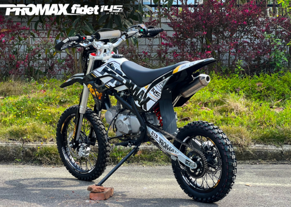 Мотоцикл (питбайк) PROMAX FIDET (ФАЙДЕТ) 145E PRO 17/14 в Первоуральске