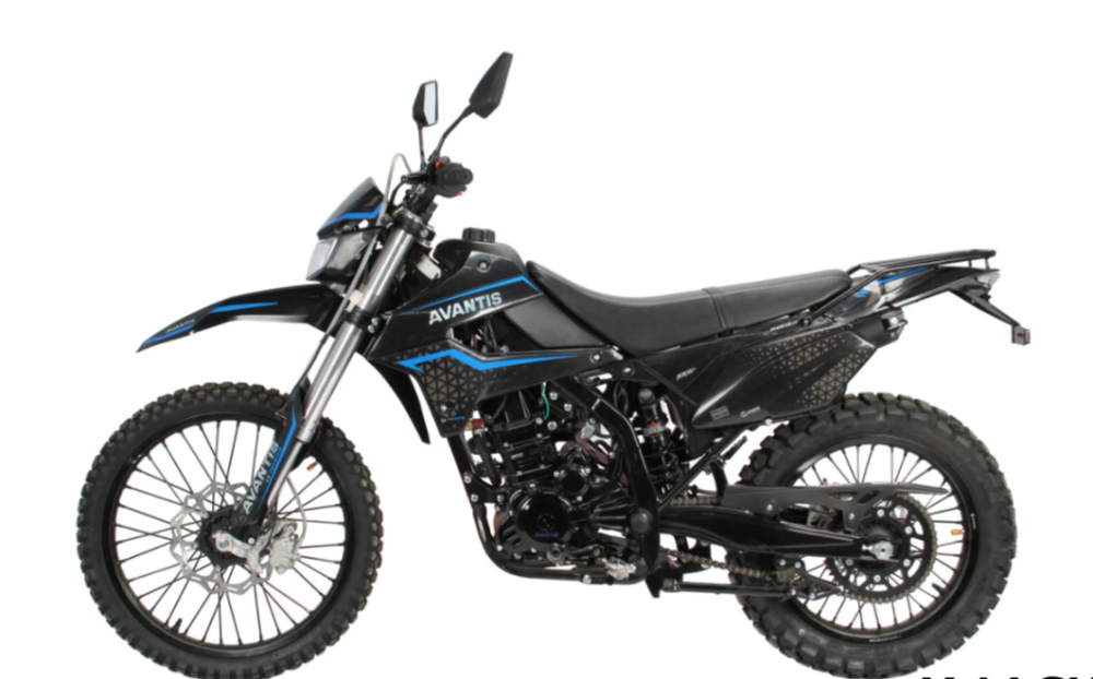Мотоцикл Avantis LX 300 NB (ZS177MM) 2024 ПТС в Первоуральске