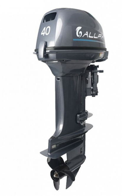 Лодочный мотор ALLFA CG Т40 S в Первоуральске