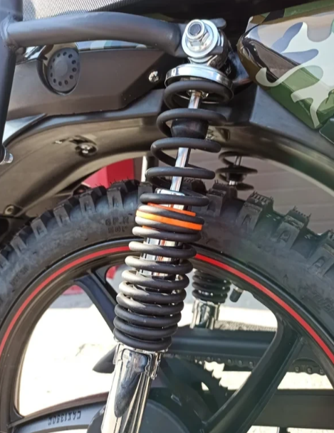 МОПЕД PROMAX ALPHA OFFROAD 150 (49) LUX в Первоуральске