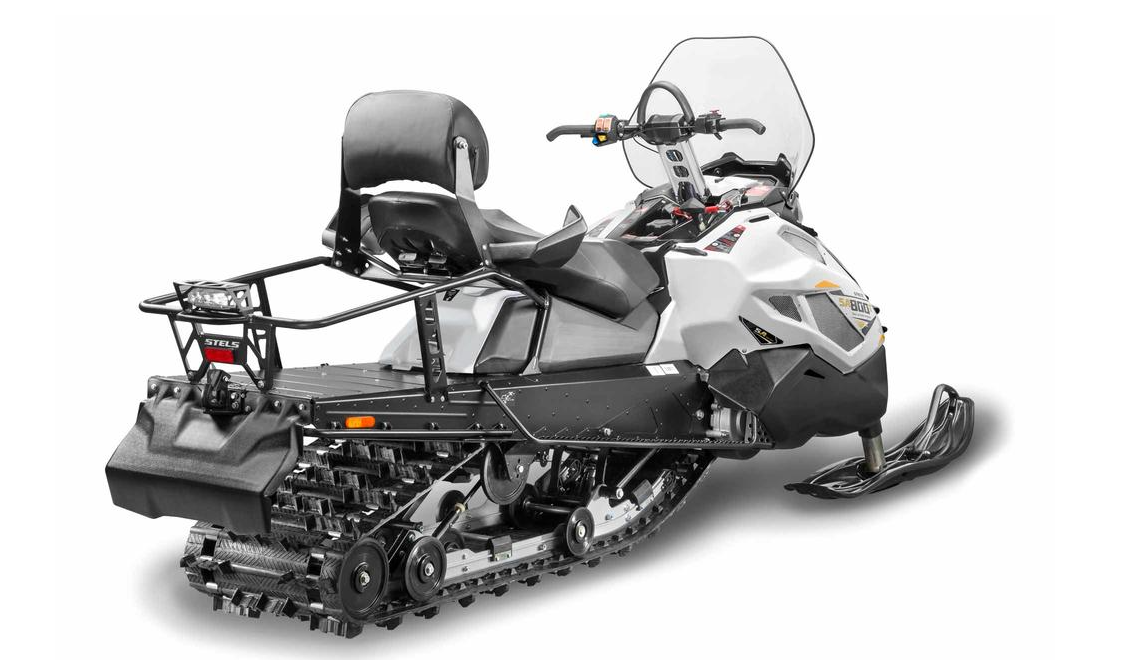 Снегоход STELS SA800T (L LUX WT) АТАМАН 1.0 К01 Tech в Первоуральске