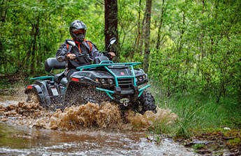 Квадроцикл Русская механика РМ 500-2 в Первоуральске