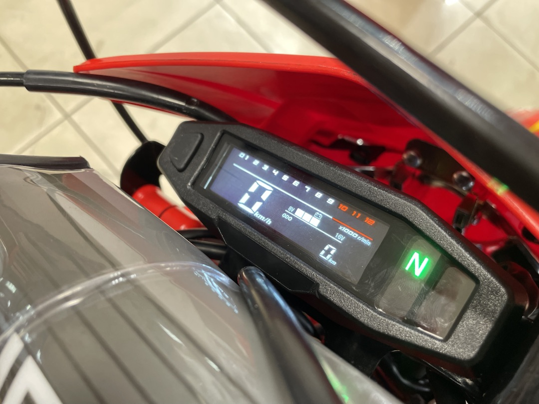 Кроссовый мотоцикл FAIDET K1 PR300 в Первоуральске