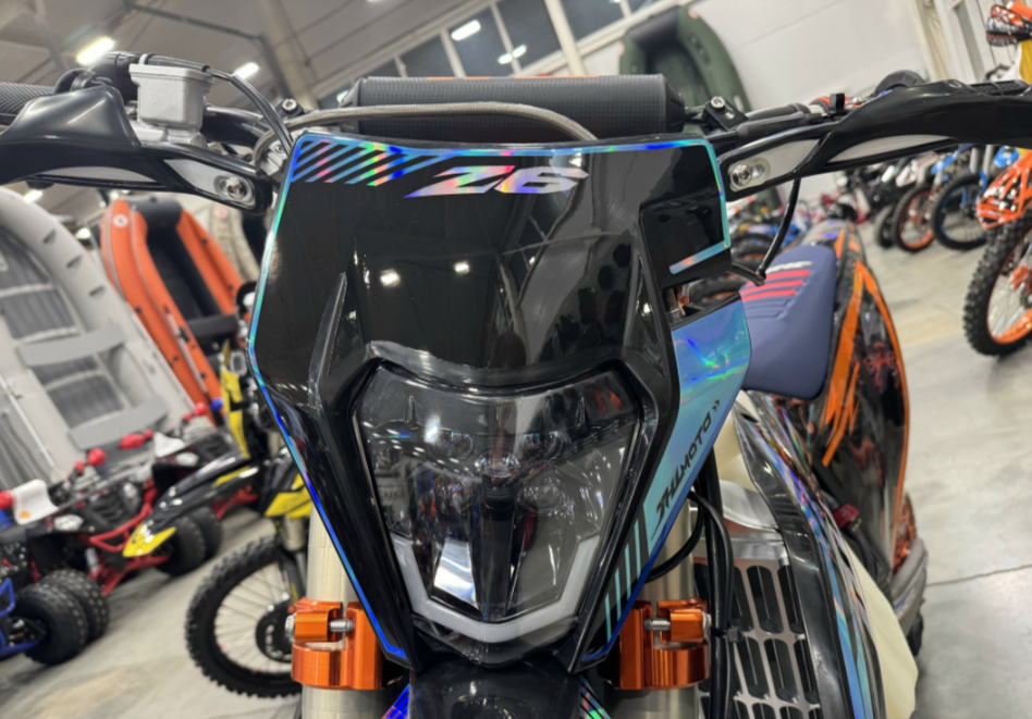 Мотоцикл JHLMOTO JHL Z6 NB300 (174MN-5) в Первоуральске