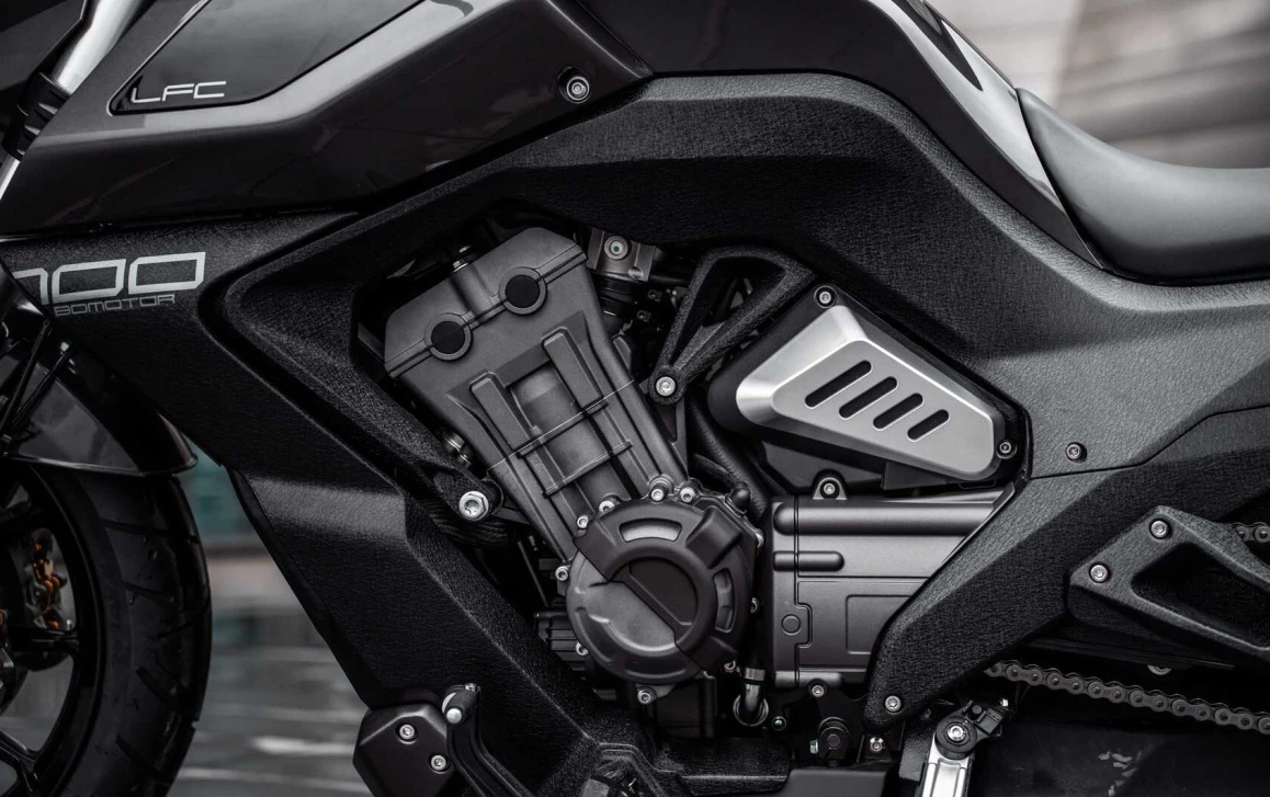 Мотоцикл Benda LFC 700 Pro в Первоуральске