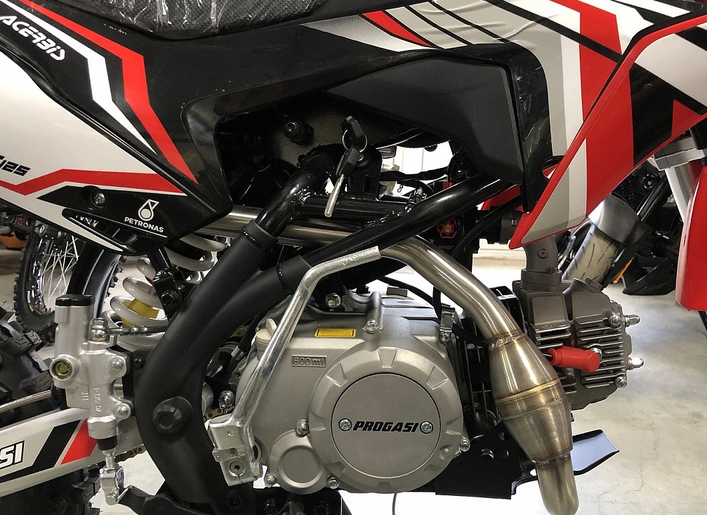 Питбайк Progasi Smart 125 п/автомат в Первоуральске