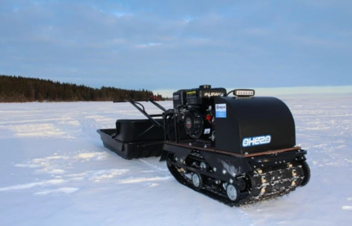 Мотобуксировщик ОНЕГО 380 МИНИ 6.5 л.с. в Первоуральске