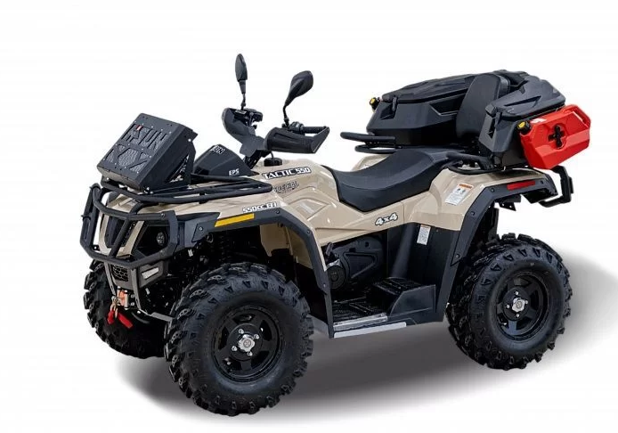 Квадроцикл HISUN TACTIC 550-/EXTREME EDITION/ в Первоуральске