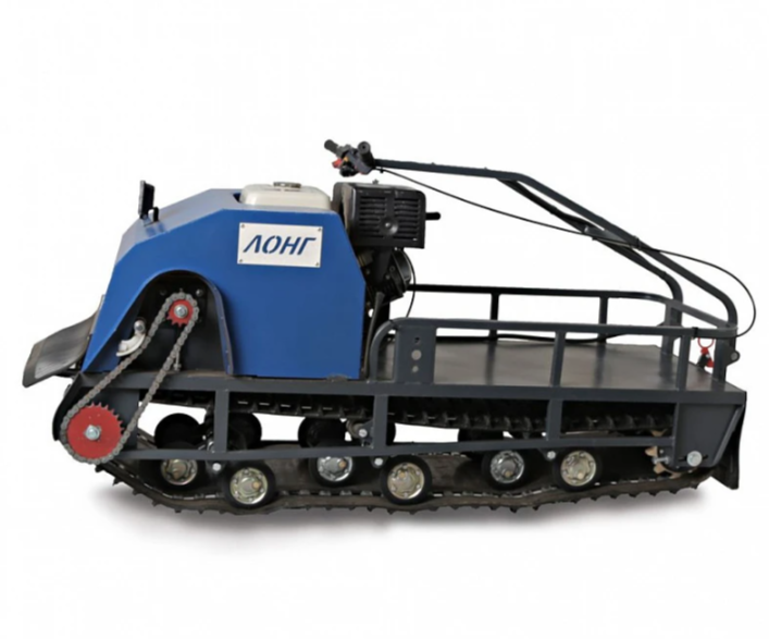 Мотобуксировщик ВЕПС WINTER «ЛОНГ» 15 в Первоуральске