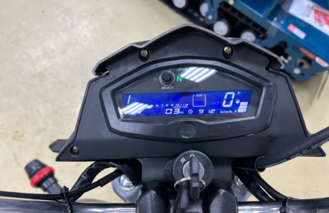 Мопед PROMAX ALPHA PRIDE 130 в Первоуральске