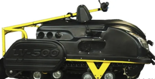 Мотобуксировщик LEBEDEV MOTORS LVR500 в Первоуральске