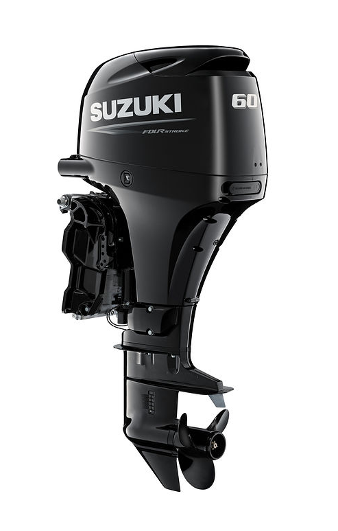 Лодочный мотор Suzuki DF60ATX в Первоуральске