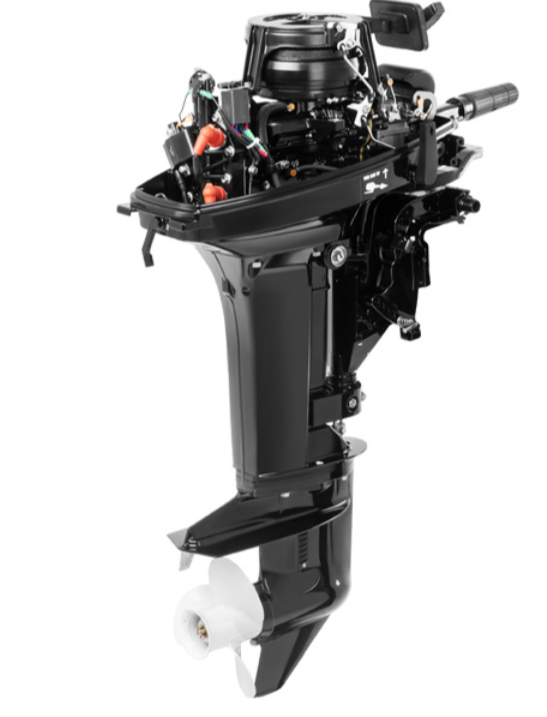 Лодочный мотор HIDEA HD9.9PRO FES (326 см3) в Первоуральске