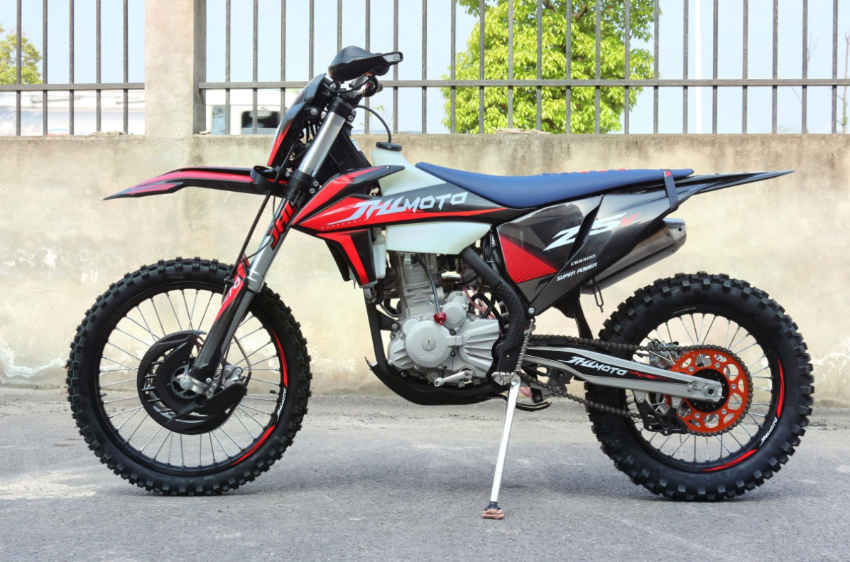 Мотоцикл JHLMOTO JHL Z5V NB300 (174MN-3) в Первоуральске