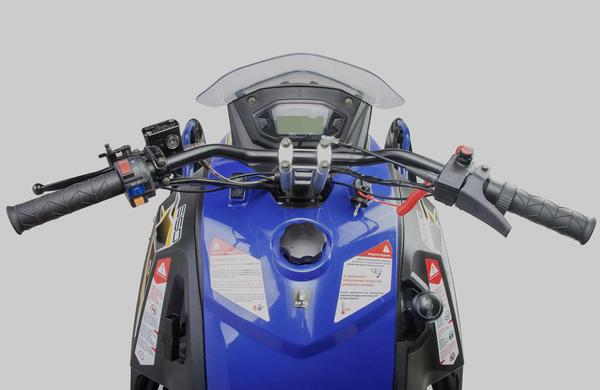 Снегоход STELS Капитан-150 2023 в Первоуральске