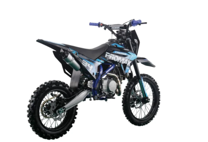 Питбайк PROMAX CROSS 145CC 17/14 в Первоуральске