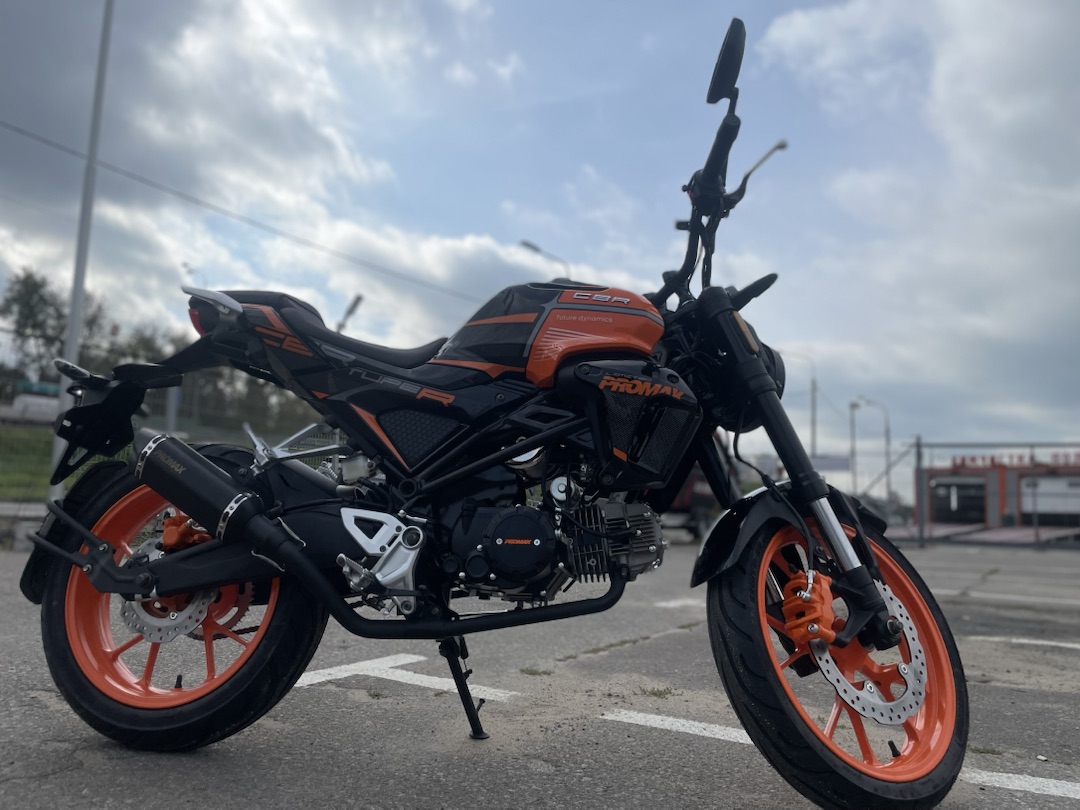 Мопед PROMAX CB150R (49) в Первоуральске