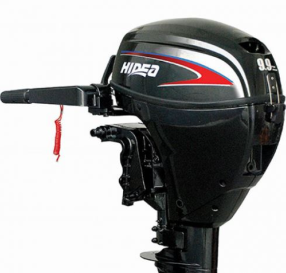 Лодочный мотор HIDEA HDF9.9HS в Первоуральске