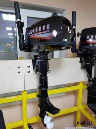 Лодочный мотор CONDOR T6HS c баком 12 л. в Первоуральске