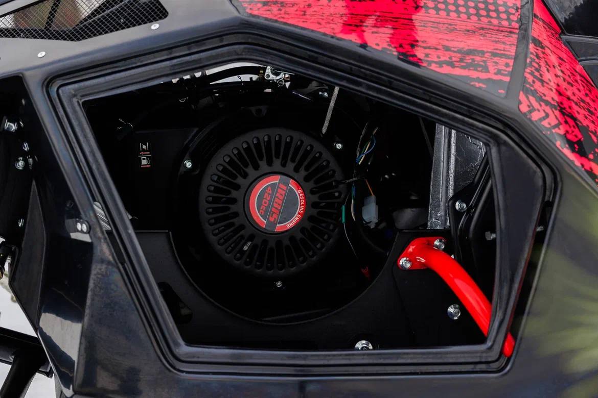 Снегоход IRBIS TUNGUS 400 25/26 в Первоуральске