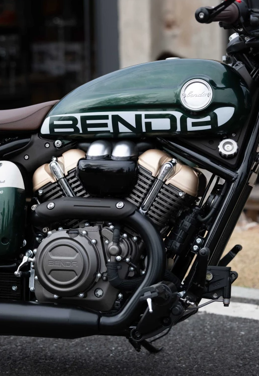 Мотоцикл Benda Napoleon 250 в Первоуральске