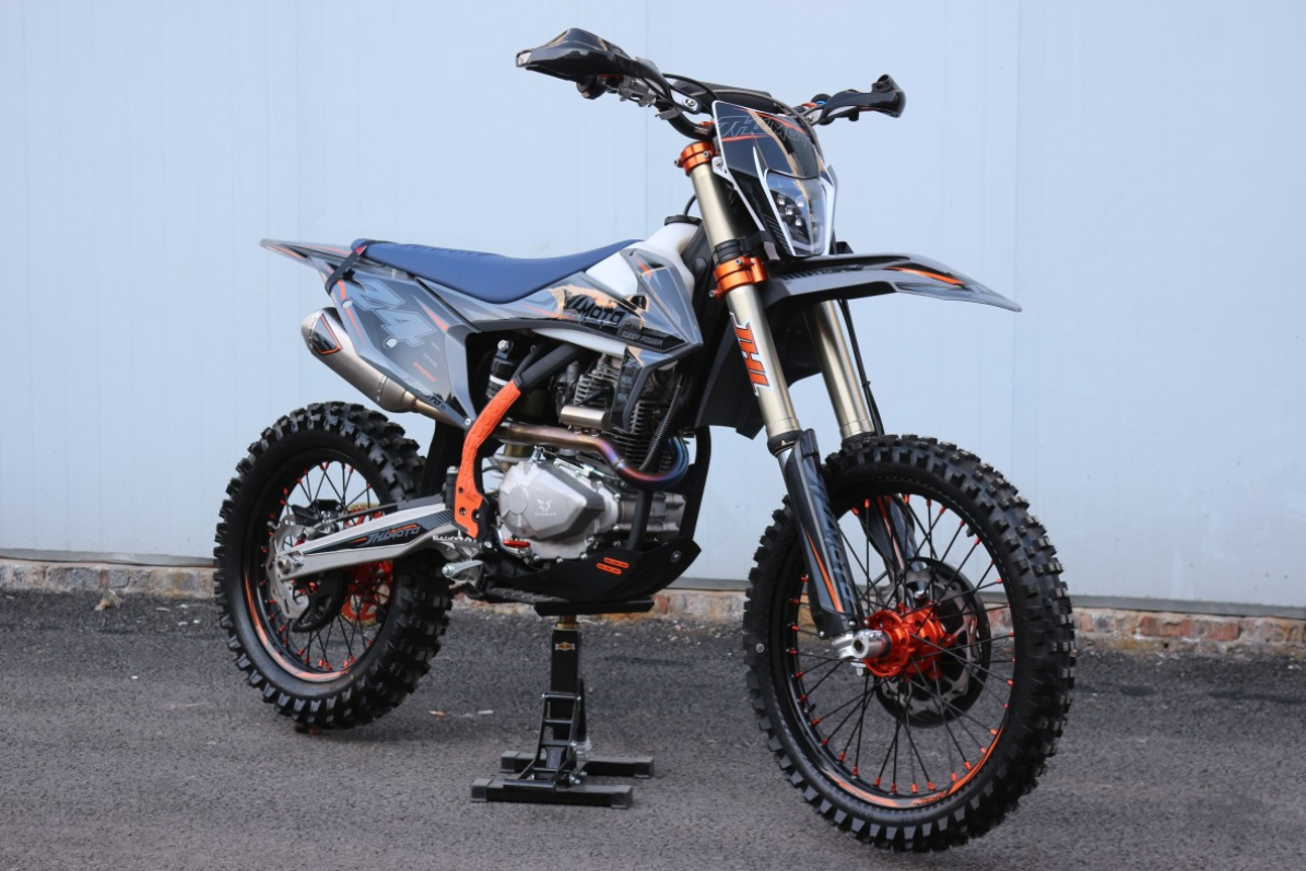 Мотоцикл JHLMOTO JHL Z4 PR250 (172FMM-5) в Первоуральске