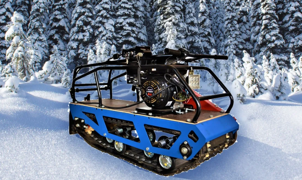 Мотобуксировщик БТС «МАЛЕК»  380/7  БЕЗ э/зап. LIFAN/LONCIN (60 Ватт) в Первоуральске