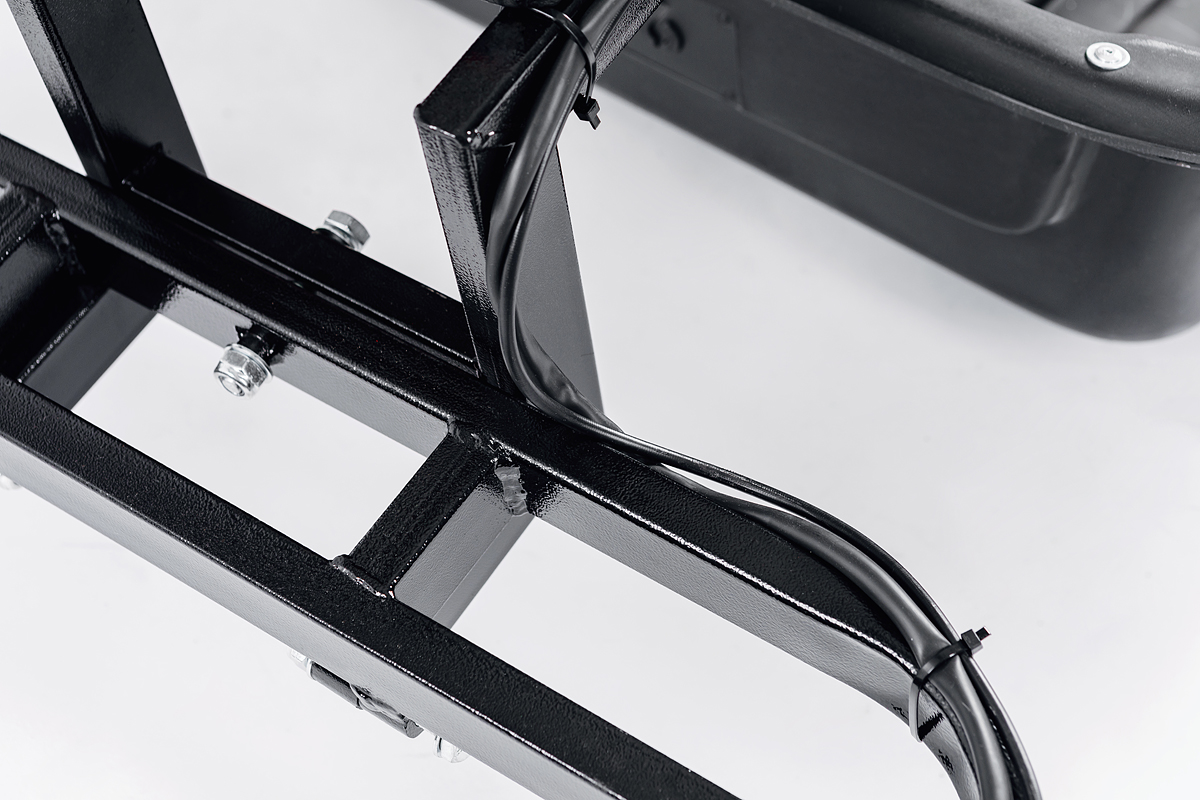 Модуль толкач IKUDZO TERRAIN с подогревом ручек в Первоуральске