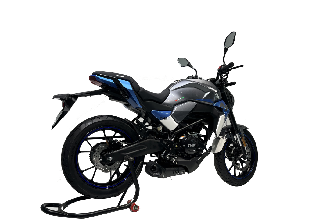 Мотоцикл TMBK MONTANA 250 (165 FMM) в Первоуральске