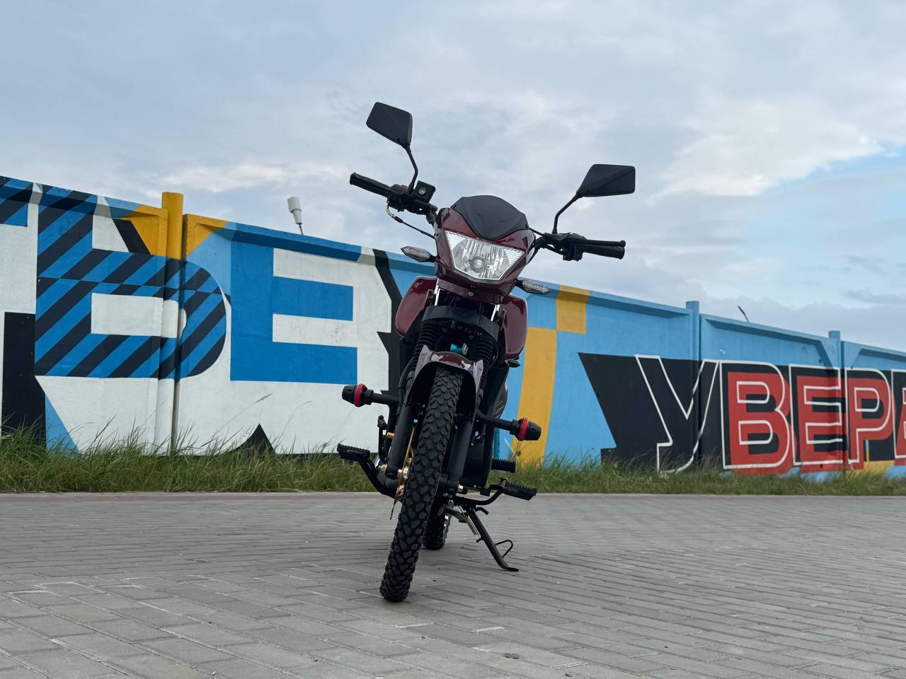 Мопед FAIDET TUGELA RS150 (49) в Первоуральске