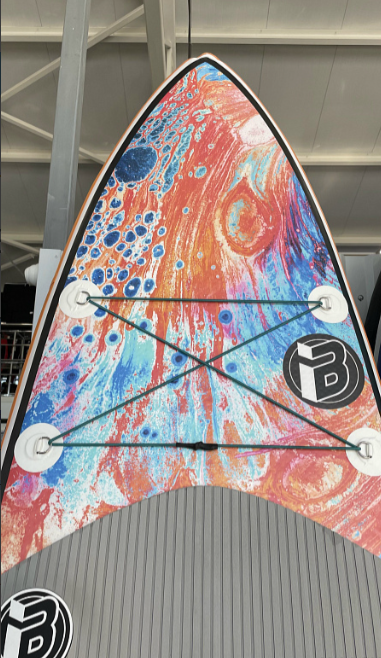 SUP (САП) ДОСКА RAIDEX I BOARD 11’ (332СМ) N 31 в Первоуральске