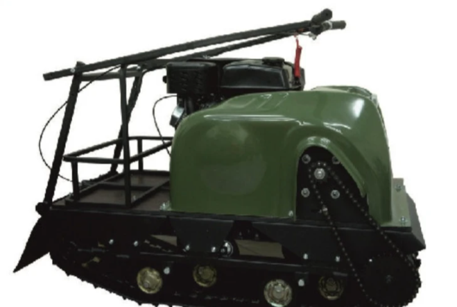 Мотобуксировщик PAXUS 500 AVANT MINI (1200 мм.), 9 л.с. в Первоуральске