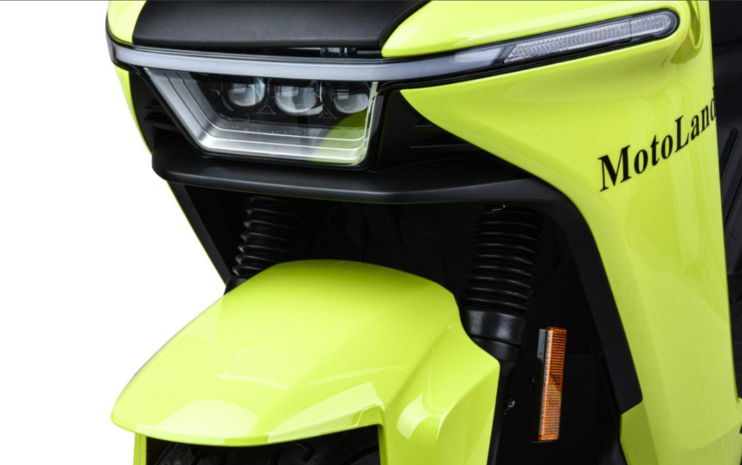 Скутер MOTOLAND (МОТОЛЕНД) CRICKET 150 (WY150-5D) в Первоуральске