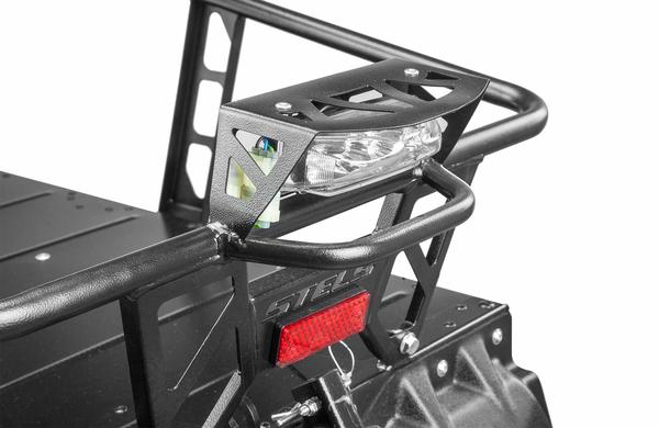 Снегоход STELS SA600T (L LUX WT) АТАМАН 1.0 К01 Tech в Первоуральске