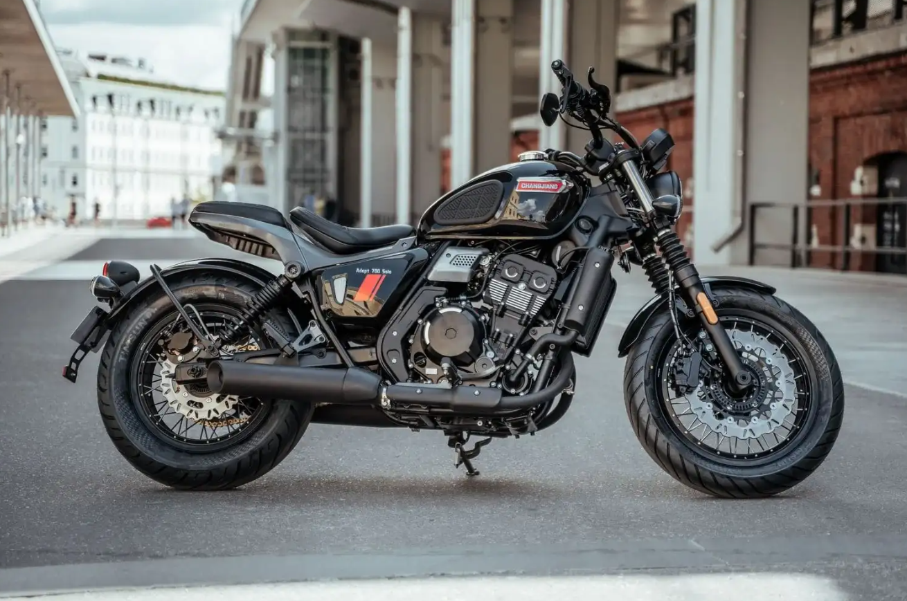 Мотоцикл CJ Adept Solo 700 в Первоуральске