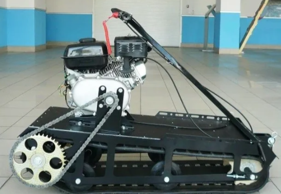 Мотобуксировщик XTREME-MOTORS "Конек-Горбунок" 6.5 л.с. в Первоуральске