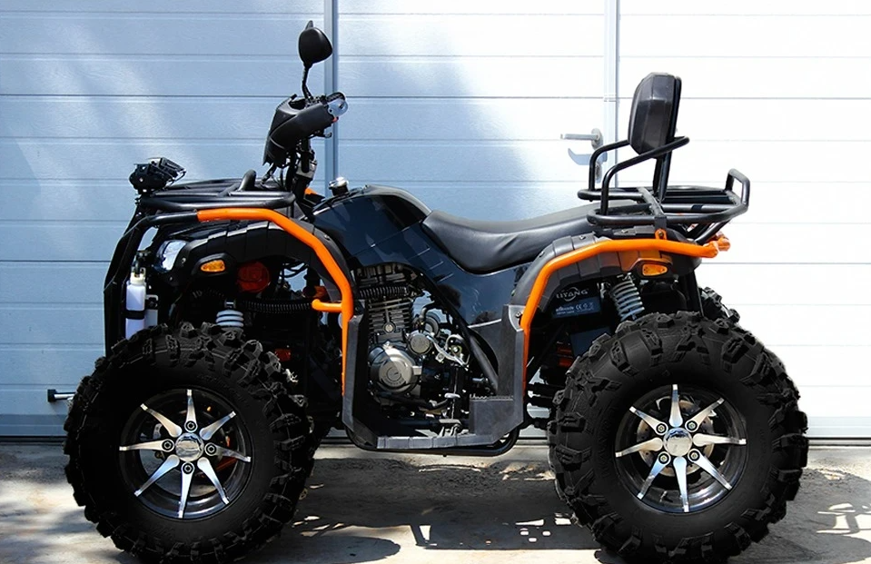 Квадроцикл PROMAX 380 4X4 ALL ROAD (2025) в Первоуральске