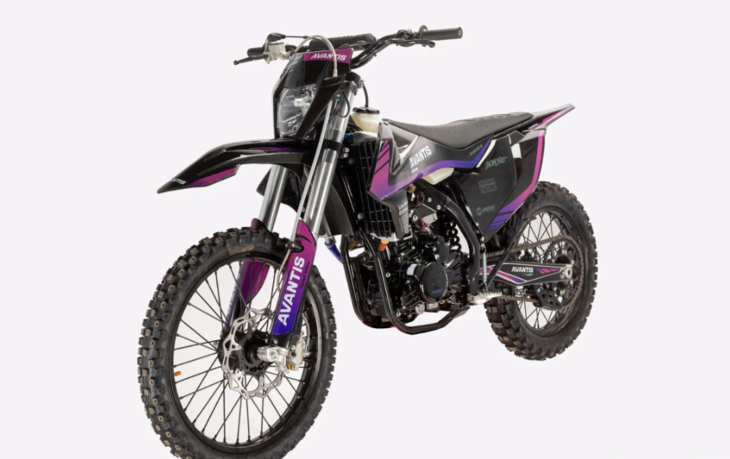 Мотоцикл Avantis A7 NEW (NB300/174MN-5) KKE в Первоуральске