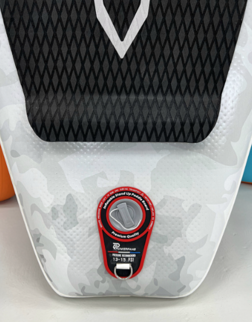 SUP (САП) ДОСКА RAIDEX TAITA PREMIUM MARBLE 12,6’ (381СМ) в Первоуральске