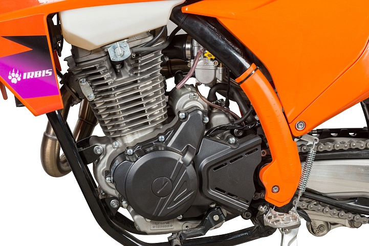 Эндуро мотоцикл IRBIS KTR 250 в Первоуральске