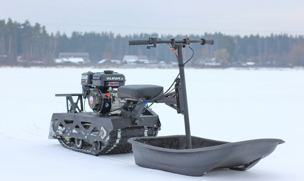 Мотобуксировщик Мухтар 7 Мини в Первоуральске