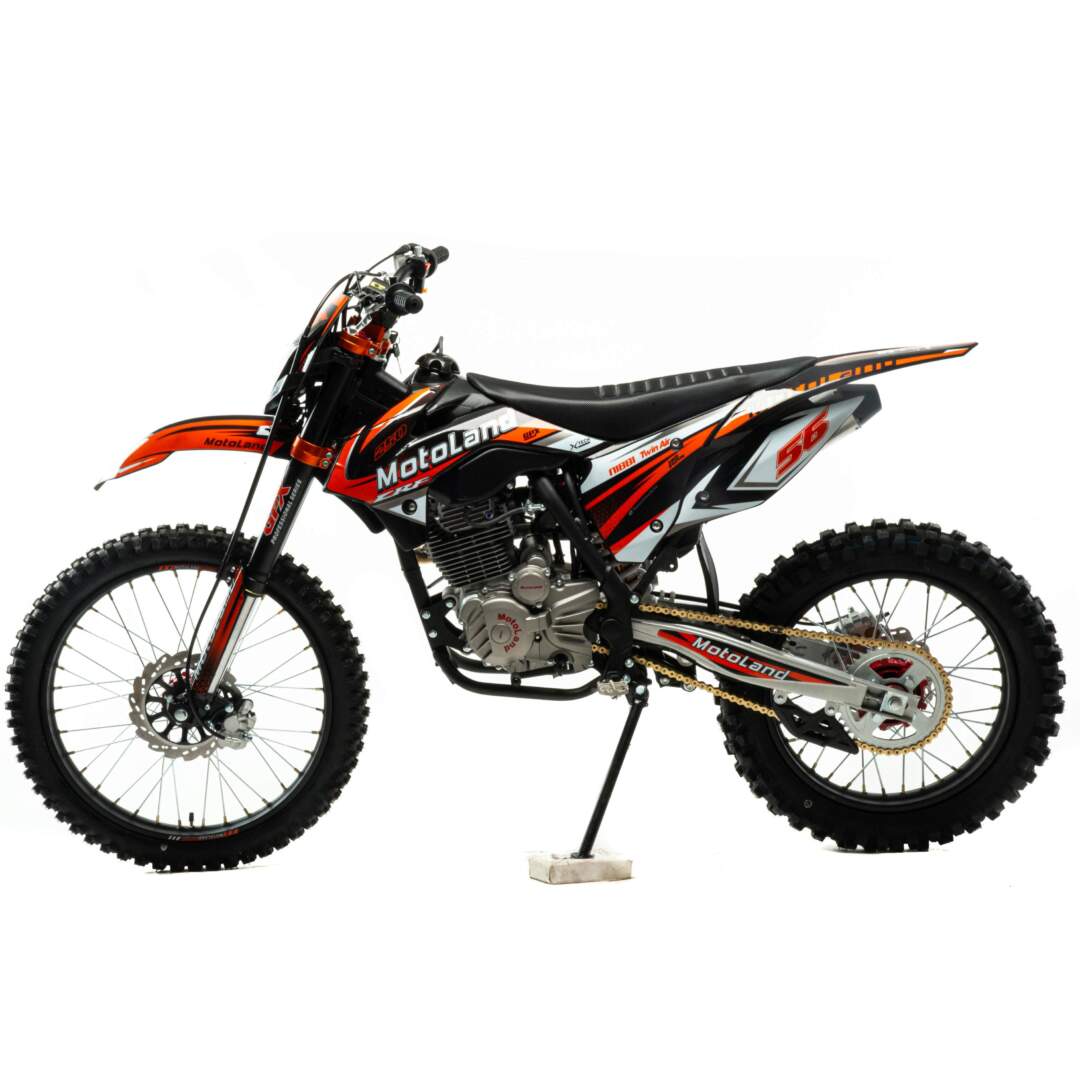 Мотоцикл MOTOLAND (МОТОЛЕНД) Кросс CRF 250 (172FMM) в Первоуральске