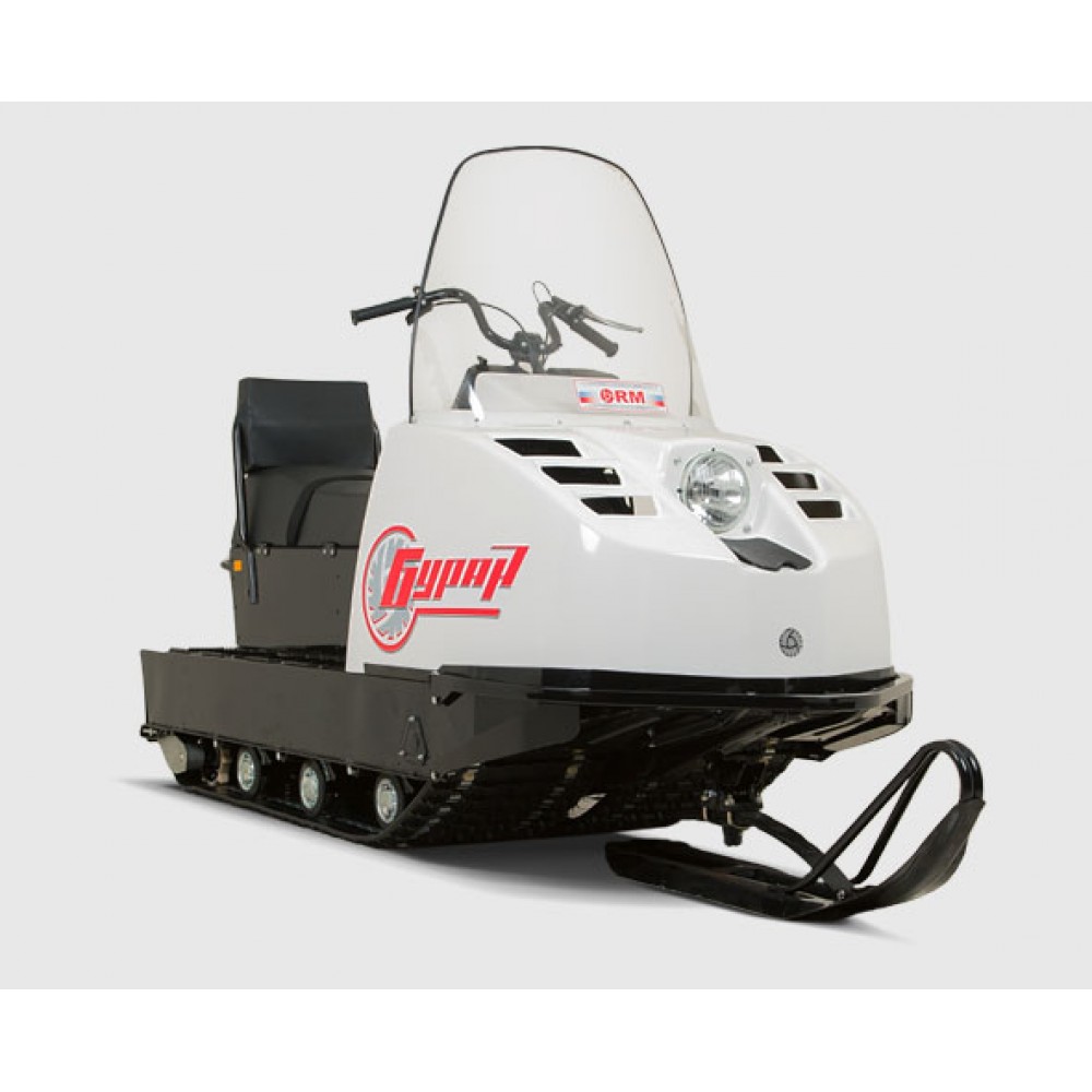 Снегоход РМ БУРАН А в Первоуральске