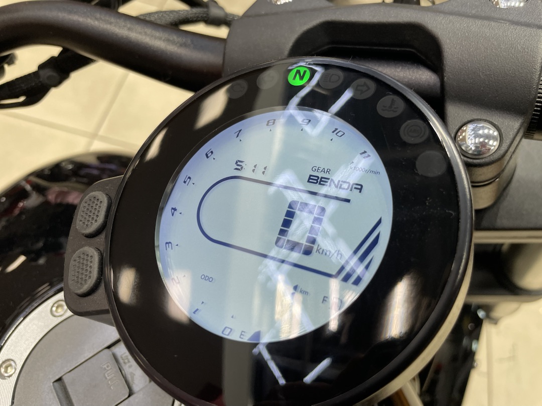 Мотоцикл Benda Funrider 125 в Первоуральске