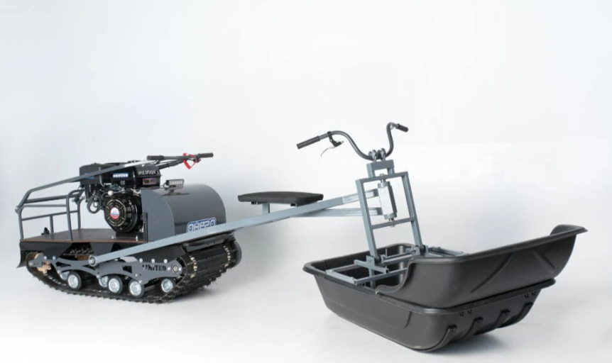 Мотобуксировщик ОНЕГО 500 15 FRONT LIMITED в Первоуральске