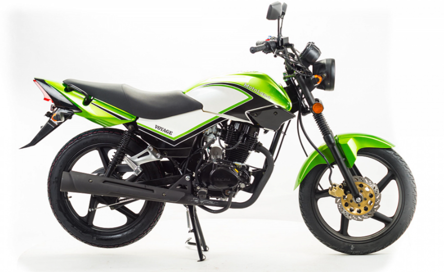 Мотоцикл MOTOLAND (МОТОЛЕНД) VOYAGE 200 в Первоуральске