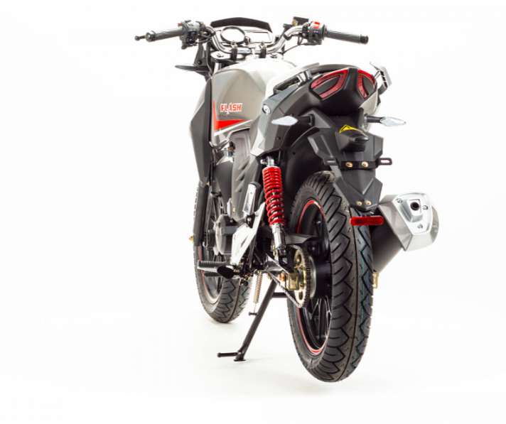 Мотоцикл FLASH 200 в Первоуральске