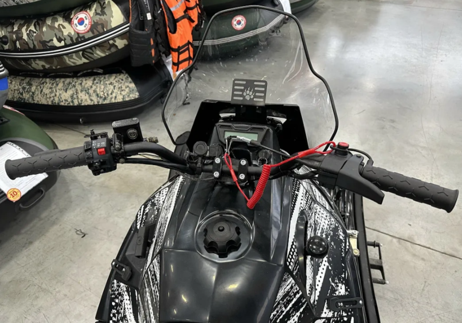 СНЕГОХОД IRBIS SF200L XE SUPERLONG в Первоуральске