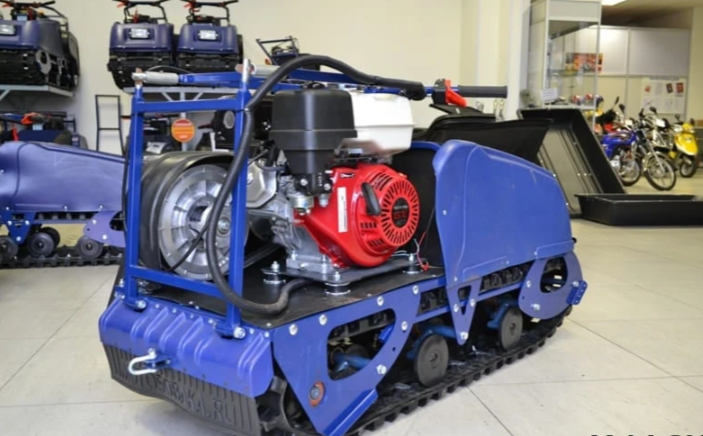 Мотобуксировщик БАРС СЛЕДОПЫТ FS. RS 9 л.с. в Первоуральске