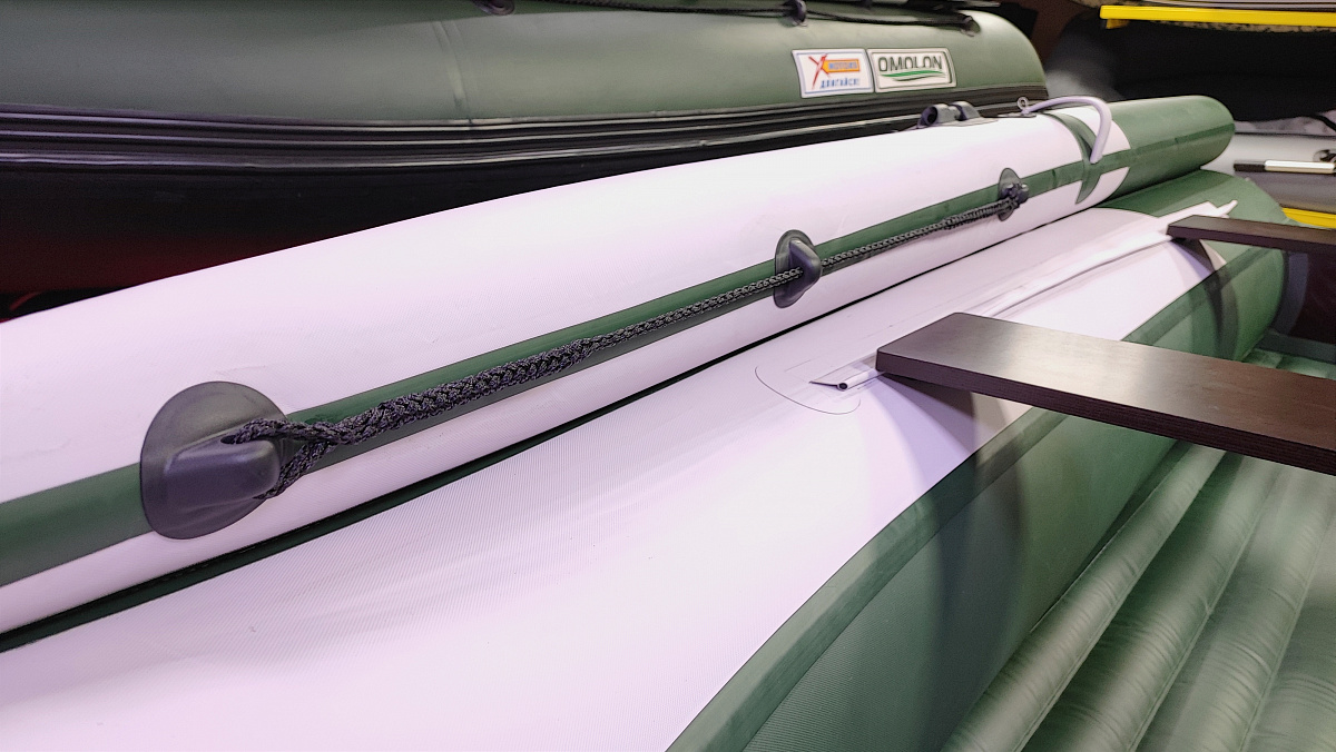 Лодка MISHIMO FAMILY PRO 350 в Первоуральске